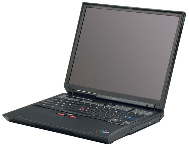 Lenovo ThinkPad R52 PM 740 512MB 40GB XPP