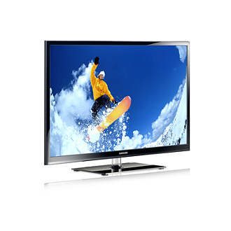 Samsung PS51E490B1K Black, Silver – image 2
