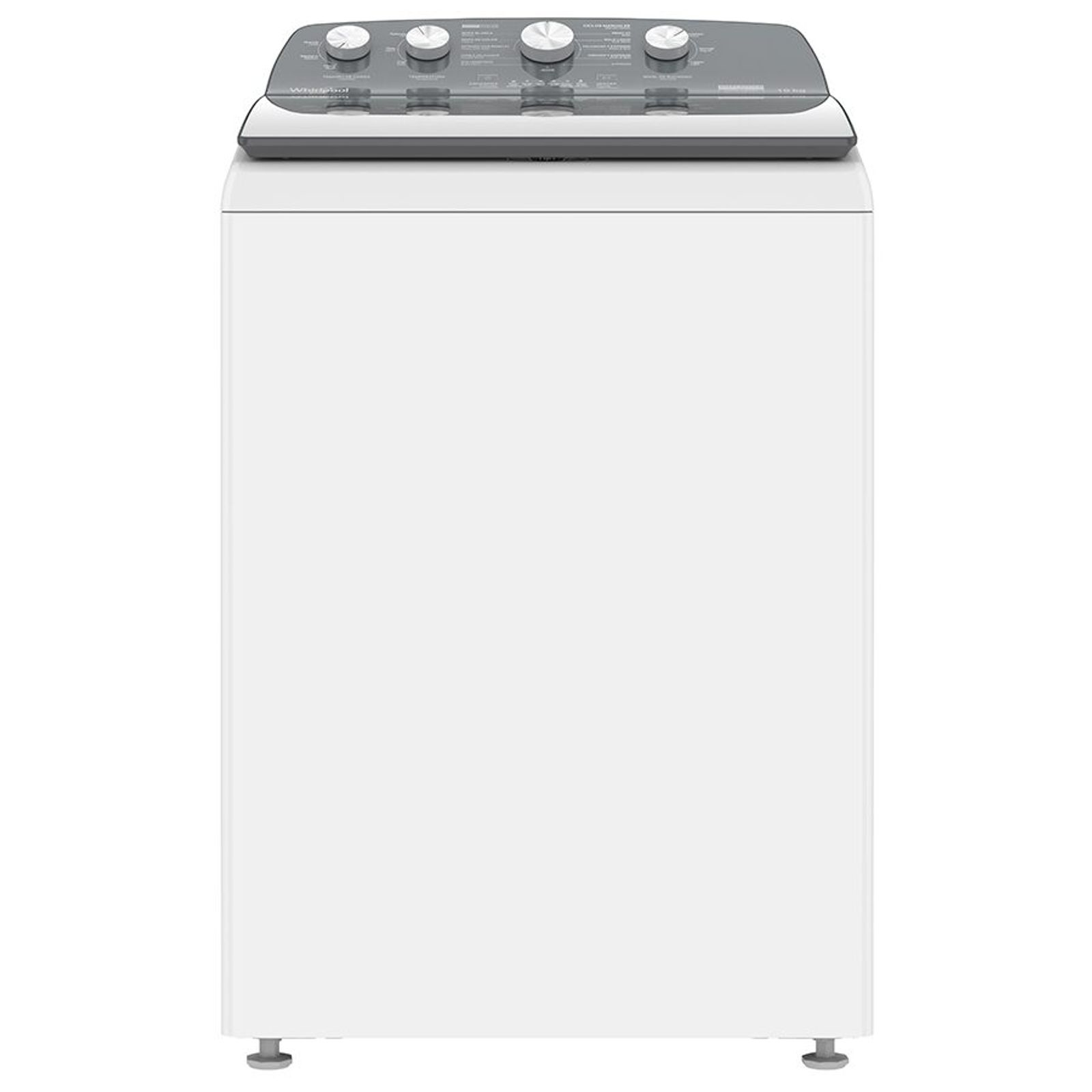 Whirlpool 8MWTW1934WJM washing machine Top-load – image 2
