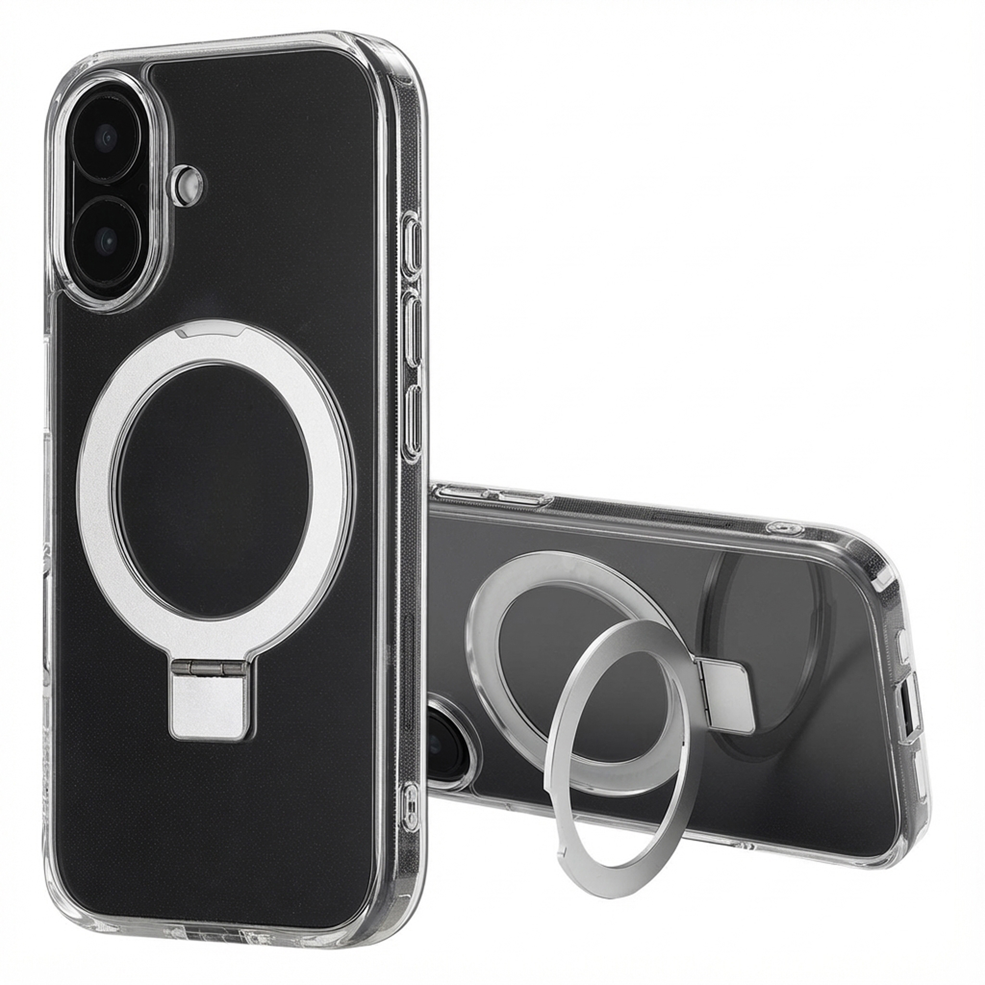 Accezz SH00076814 mobile phone case Transparent – image 1