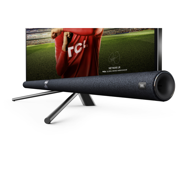 TCL 65DC760 TV 165.1 cm (65") 4K Ultra HD Smart TV Wi-Fi Titanium 400 cd/m² – image 5