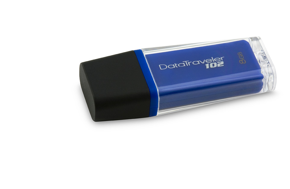 Kingston Technology DT102 8GB – image 2