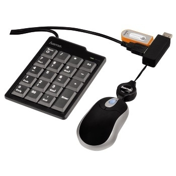 Hama Optical Mouse M540 – image 5