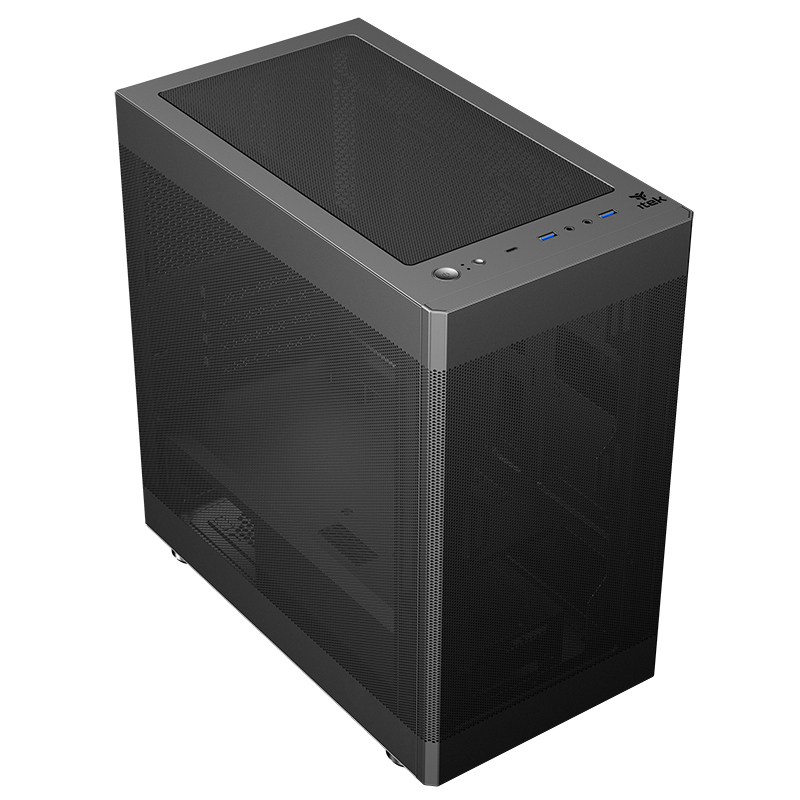 itek PROMESH 35B Mini Tower Black image 7