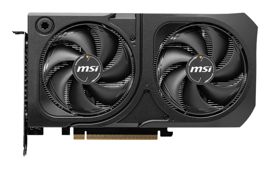 Tarjeta de Video NVIDIA RTX5060Ti OC MSI SHADOW 2x PLUS, 16GB GDDR7, 3 DisplayPort + 1 HDMI, Min 650W
