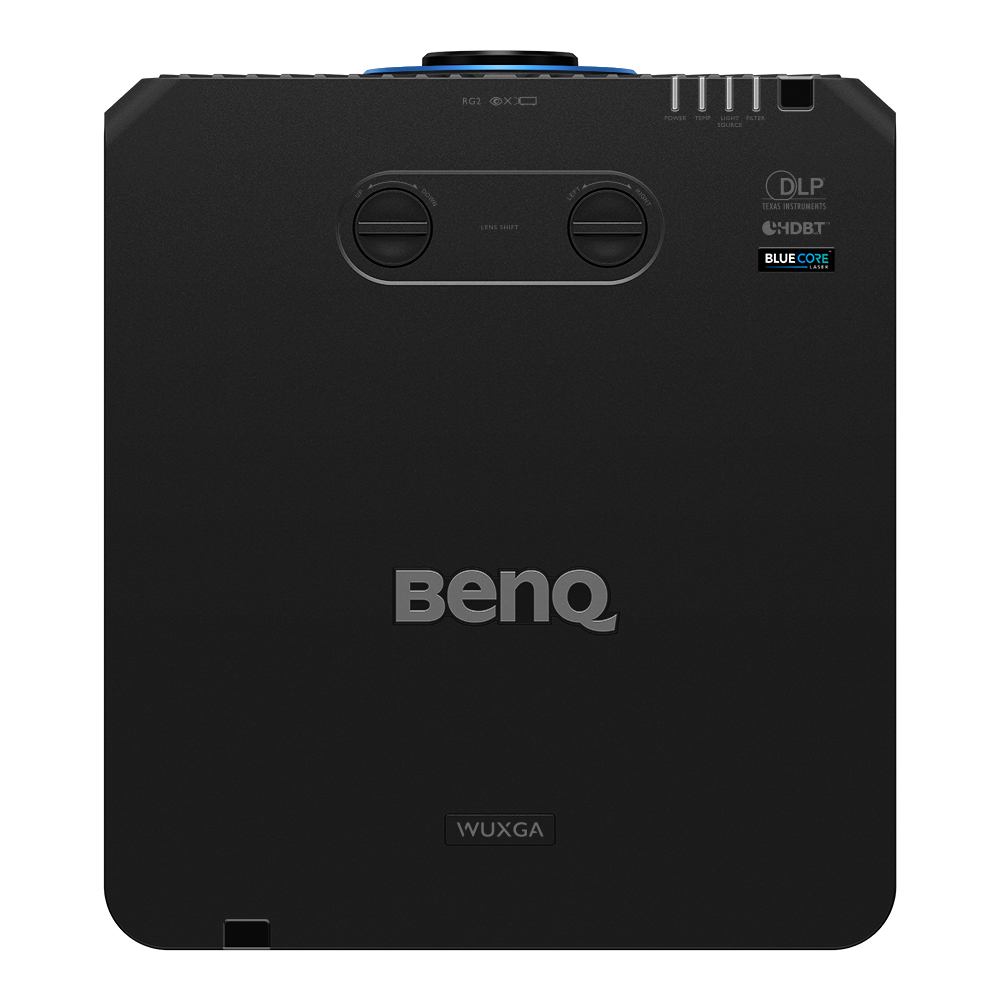 BenQ LU9255 Large venue projector 8500 ANSI lumens DLP WUXGA (1920x1200) Black – image 5