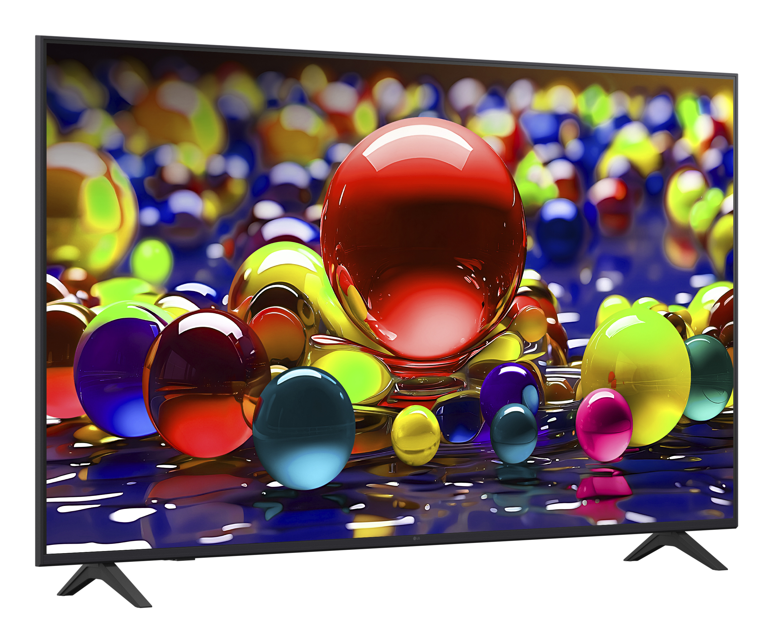 LG UHD AI 65UA74006LB 165,1 cm (65 ) 4K Ultra HD Smart TV Wifi Bleu — photo 8
