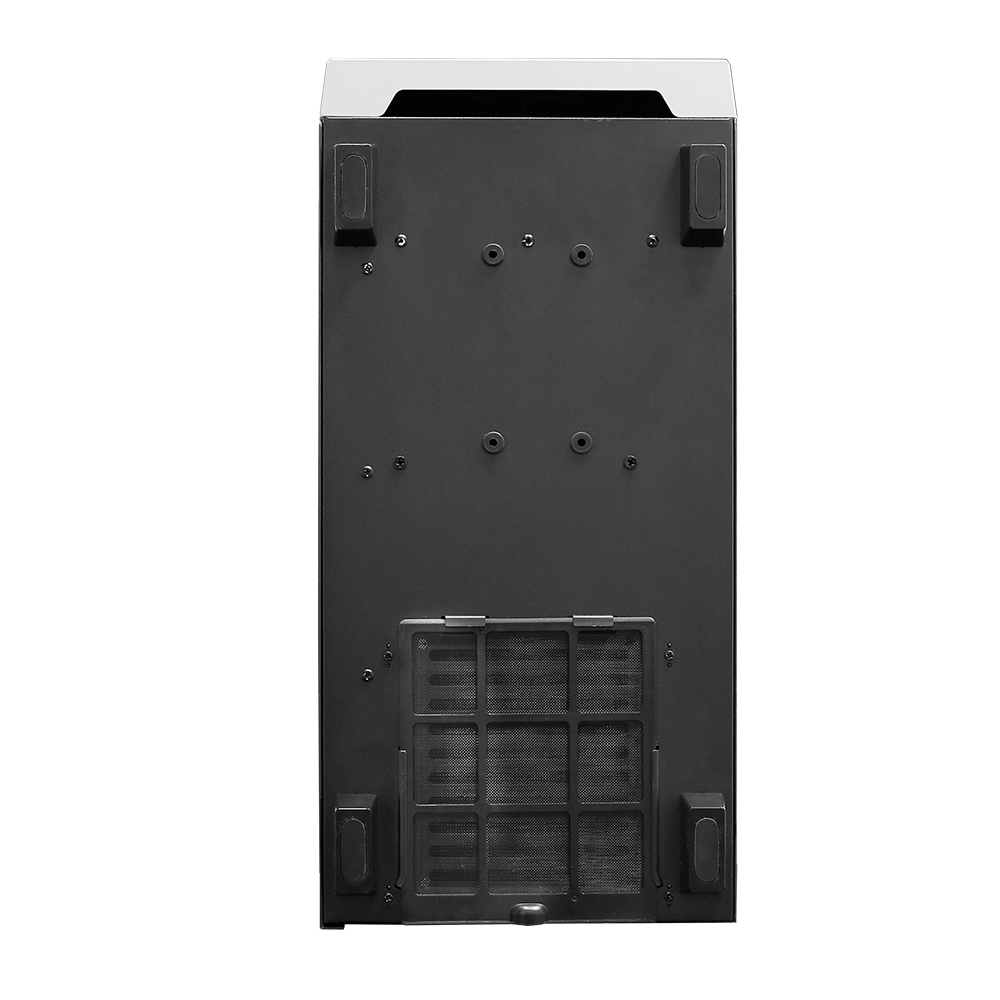 GIGABYTE XC300W computer case Midi Tower Black – image 5