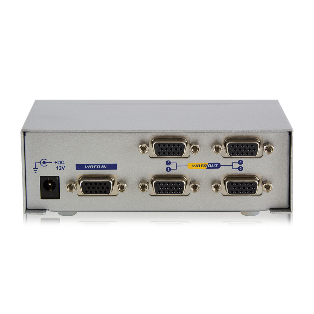 ACT AC7704 VGA splitter 4 ports – image 2