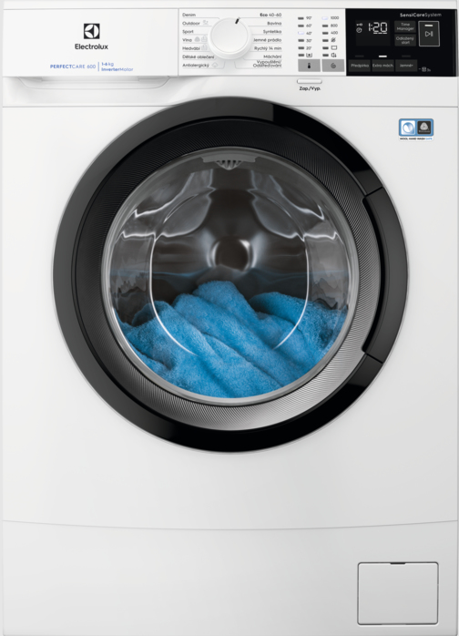 Electrolux EW6SN406BCI — vue 1 sur 2