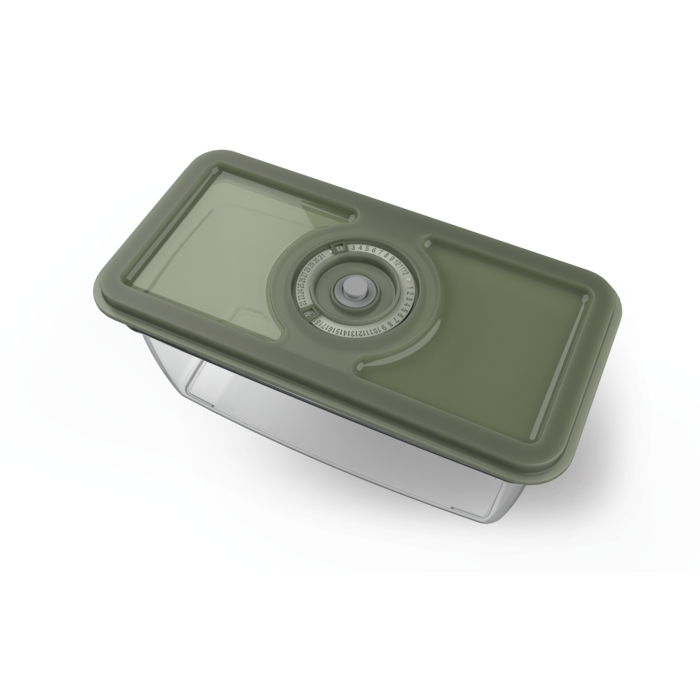 Electrolux EVFK1+ vacuum sealer Green, Grey, Transparent – image 8