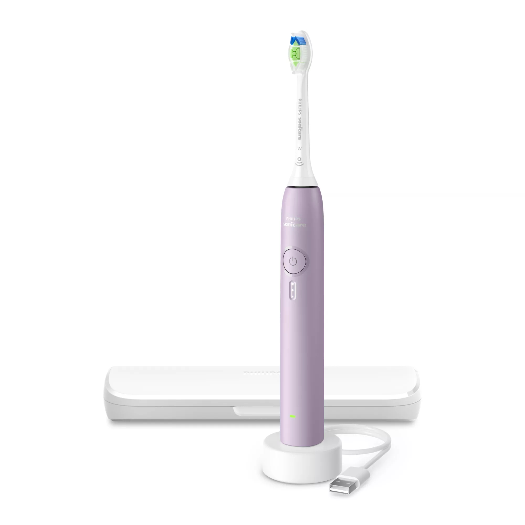 Philips Sonicare 3100 series 3100 HX4033/27 Wiederaufladbare Zahnbürste