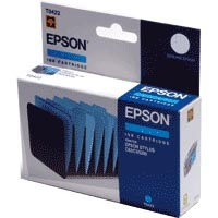 Epson Ink Cartridge Cyan f Stylus Photo C82