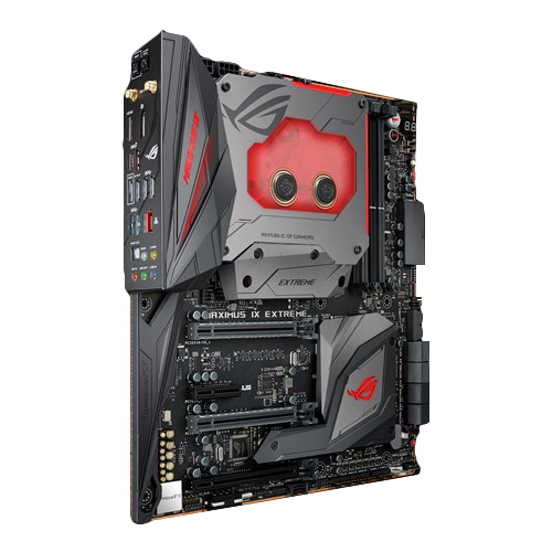ASUS ROG MAXIMUS IX EXTREME – image 3