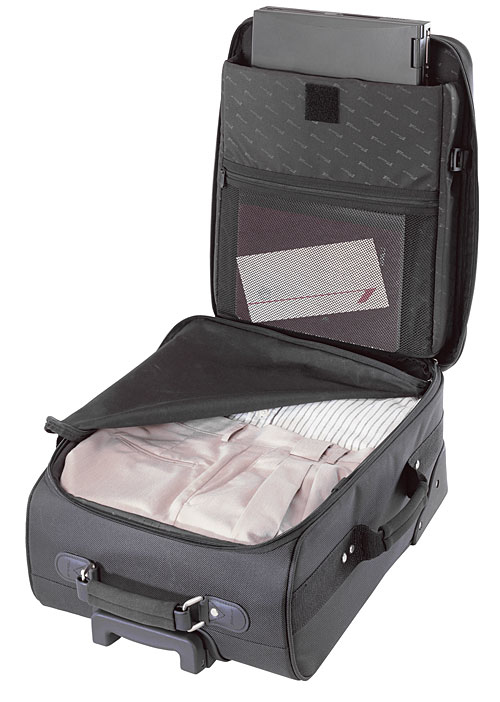 Targus 17” Trademark II Overnight Roller – image 2