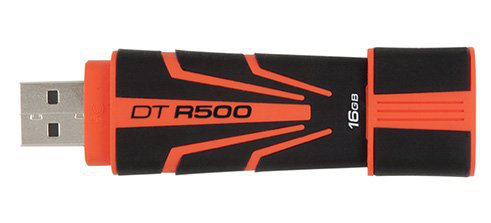 Kingston Technology DataTraveler R500 USB flash drive – image 2