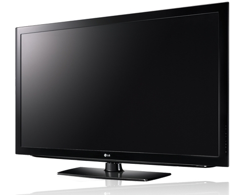 LG 52LD550 TV 132.1 cm (52") Full HD Black – image 2