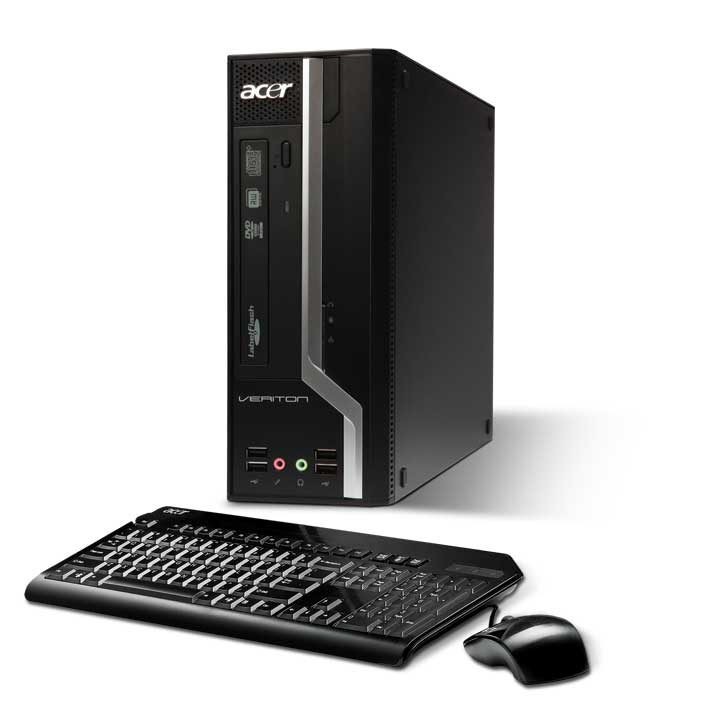 Acer Veriton X480G - 1