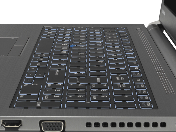 Dynabook Z50-D-10R Intel® Core™ i7 i7-7500U Laptop – image 5