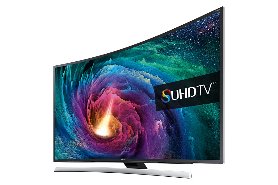 Samsung UE48JS8500T 121.9 cm (48") 4K Ultra HD Smart TV Wi-Fi Titanium – image 5