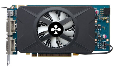 CLUB3D CGNX-XT55024 graphics card NVIDIA GeForce GTX 550 Ti – image 2