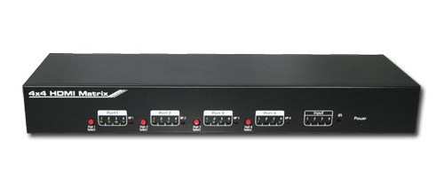 Lindy 38044 video switch HDMI