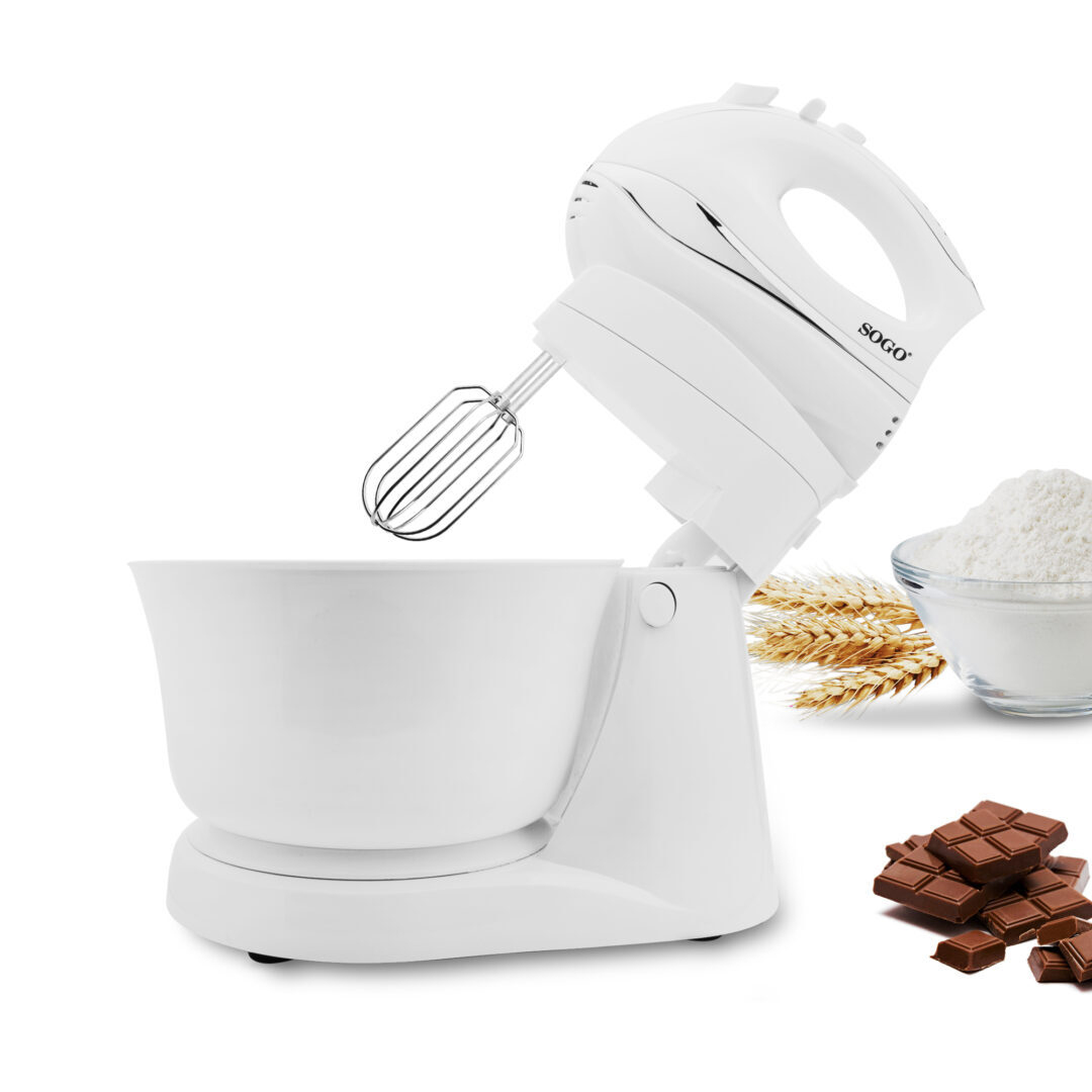 Sogo BAT-SS-14290 mixer Stand mixer – image 4