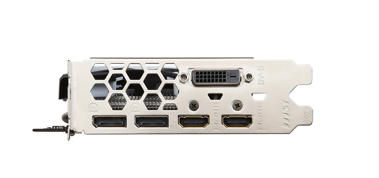 MSI RX 580 ARMOR 4G OC – image 2