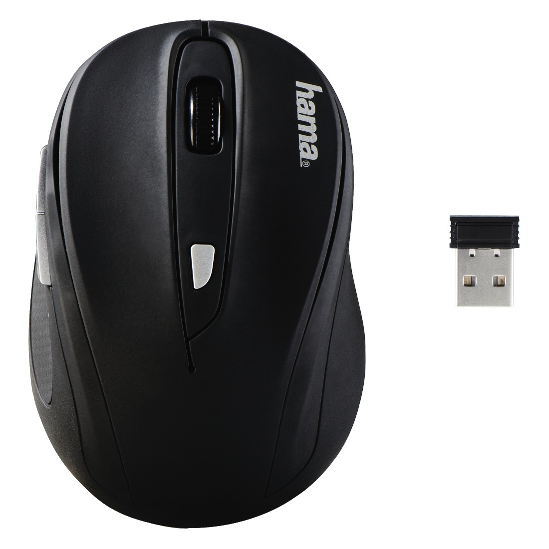 Hama AM-8200 mouse Office Ambidextrous RF Wireless Optical 1200 DPI – image 1