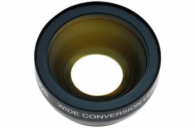 JVC GL-AW27 camera lens