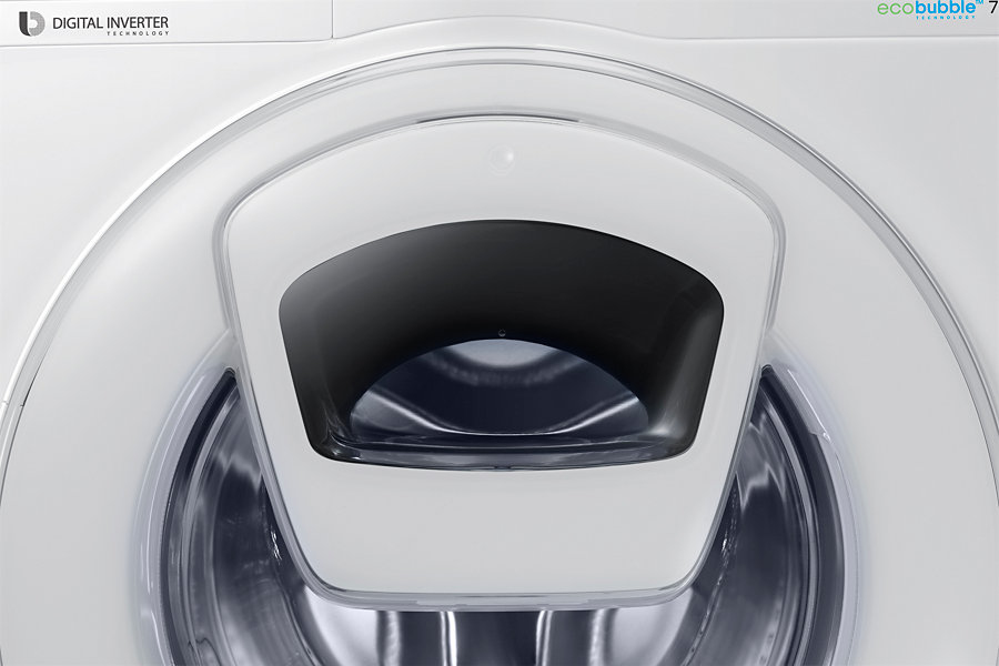 Samsung WW70K5210WW washing machine Front-load – image 6