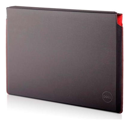 Dell 460-BBVF 38.1 cm (15") Sleeve case Black, Red
