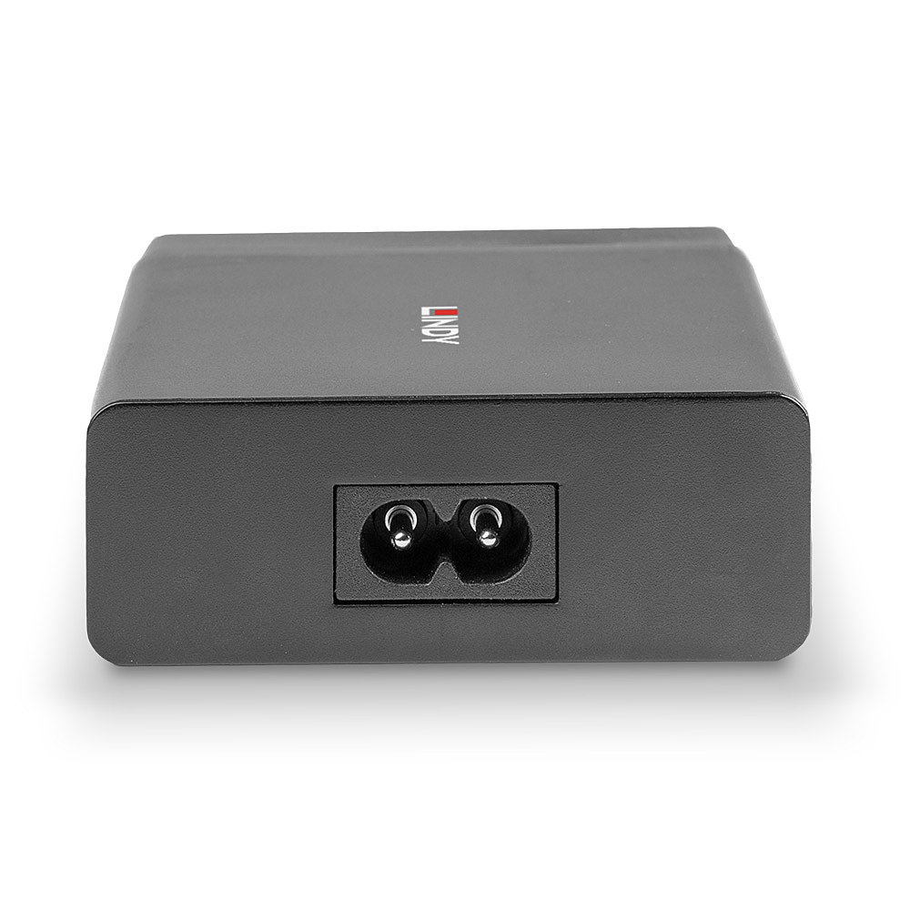 Lindy 4 Port USB Type C and A Smart Charger with Power Delivery – image 4