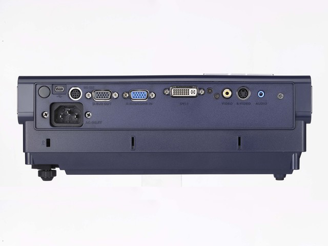 BenQ MP721 Mainstream-projector – image 3