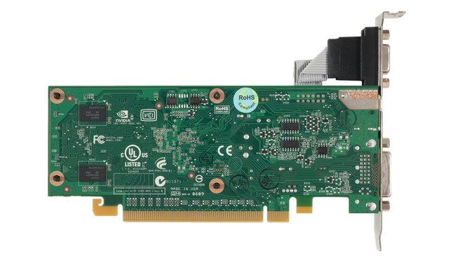 Fujitsu S26361-F3000-L405 graphics card NVIDIA GDDR3 – image 3