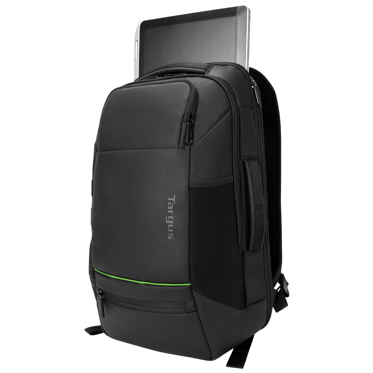 Targus Balance 39.6 cm (15.6") Backpack case Black, Grey – image 7
