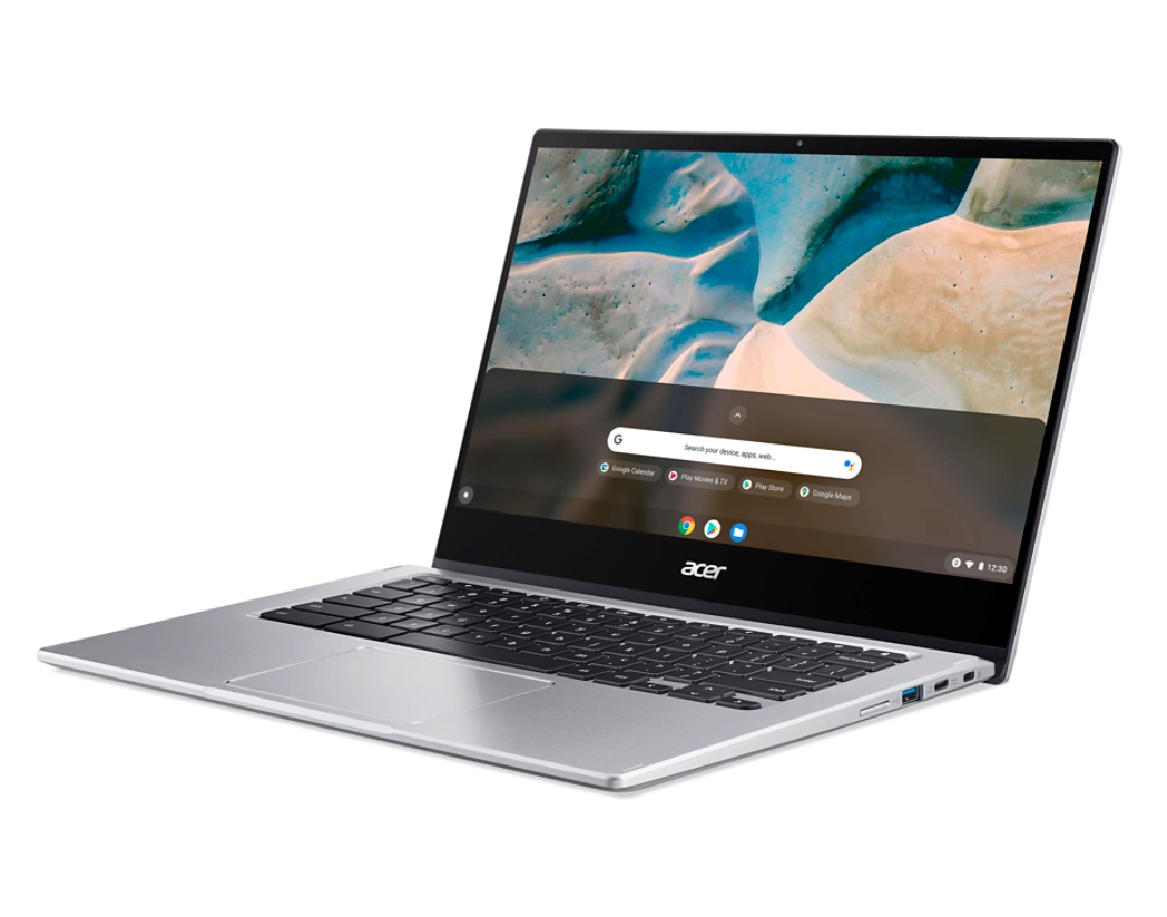 Acer CP514-1H-R7PZ AMD Athlon Silver 3050C Chromebook – image 3