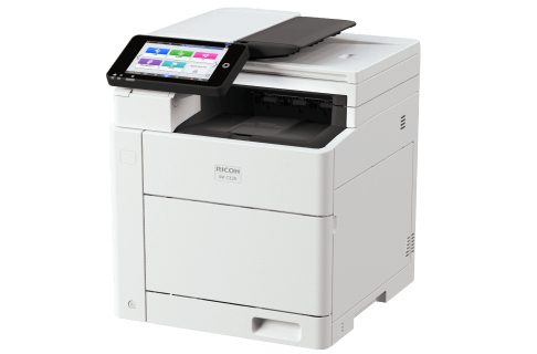 Ricoh IM C320F    4-in-1    A4 Multifunktionssystem