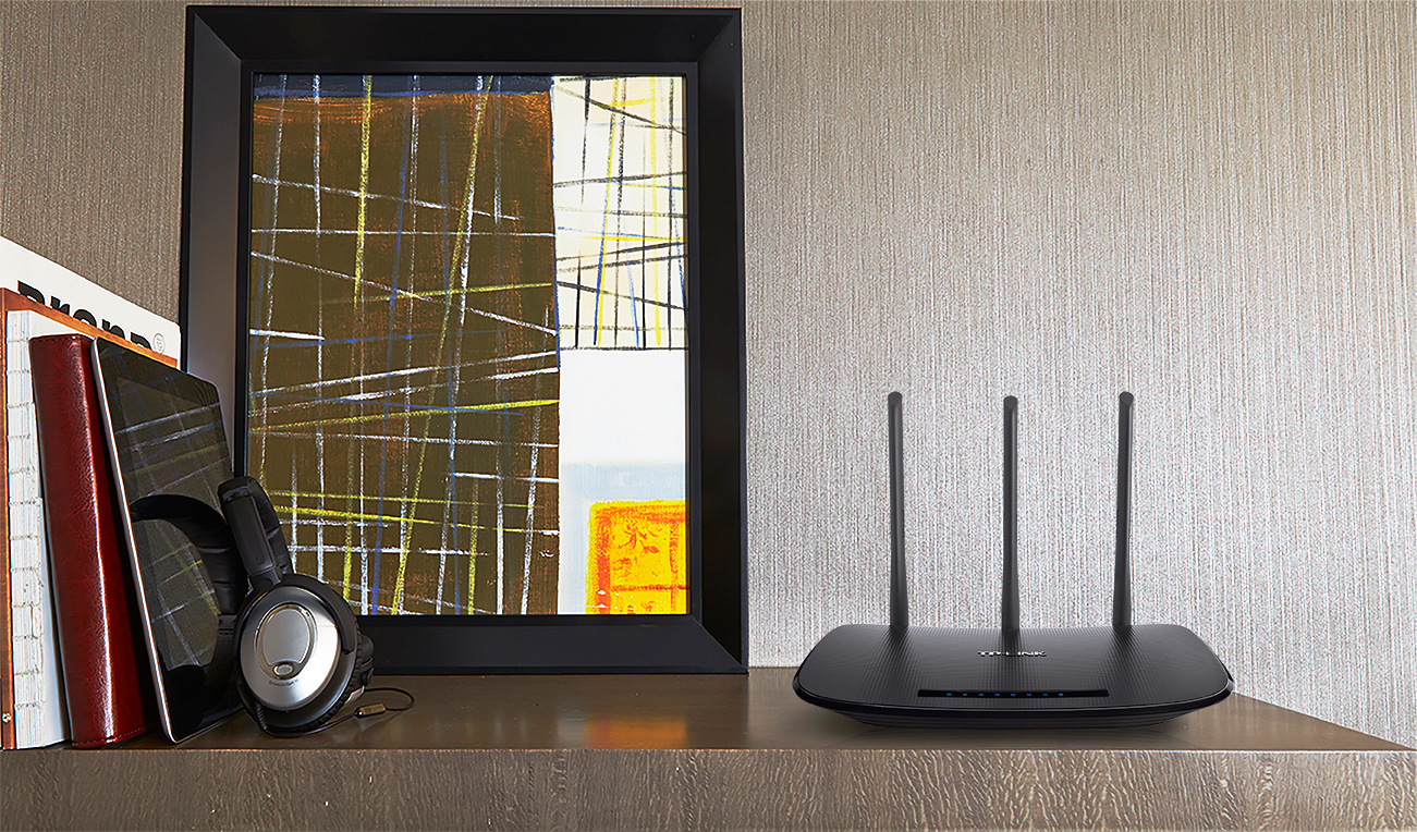 TP-Link TL-WR940N V5.0 – image 5