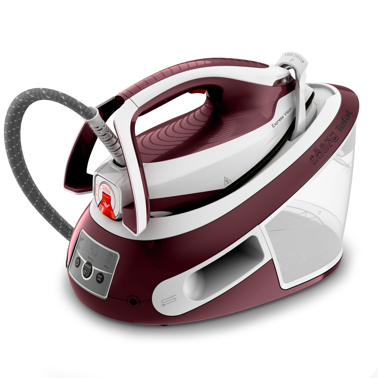Tefal Express Vision SV8150 – image 3
