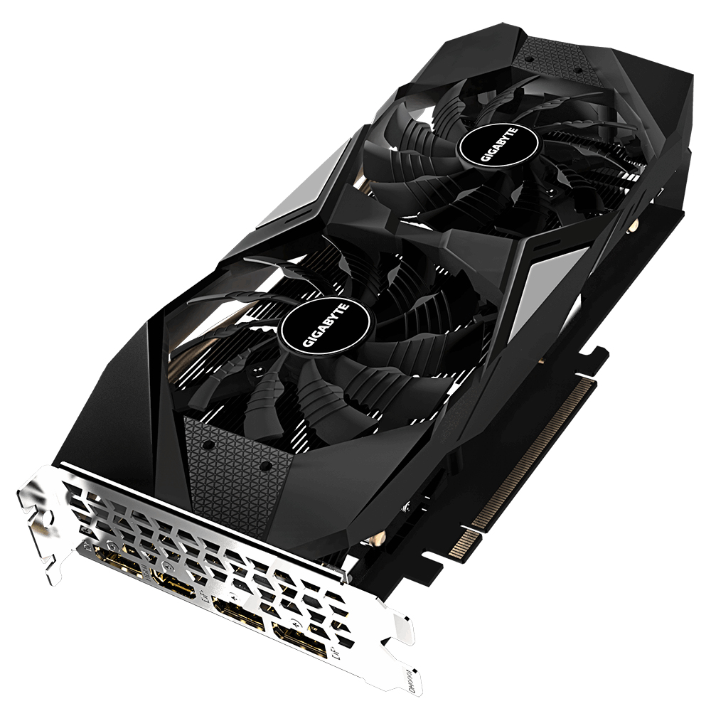 GIGABYTE GV-N166TWF2-6GD graphics card NVIDIA GeForce GTX 1660 Ti – image 4