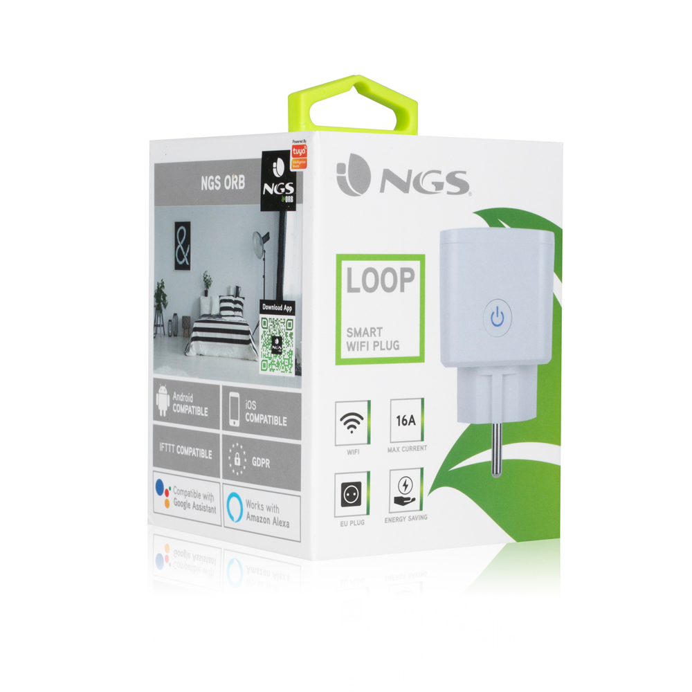 NGS LOOP 3680 W White – image 5