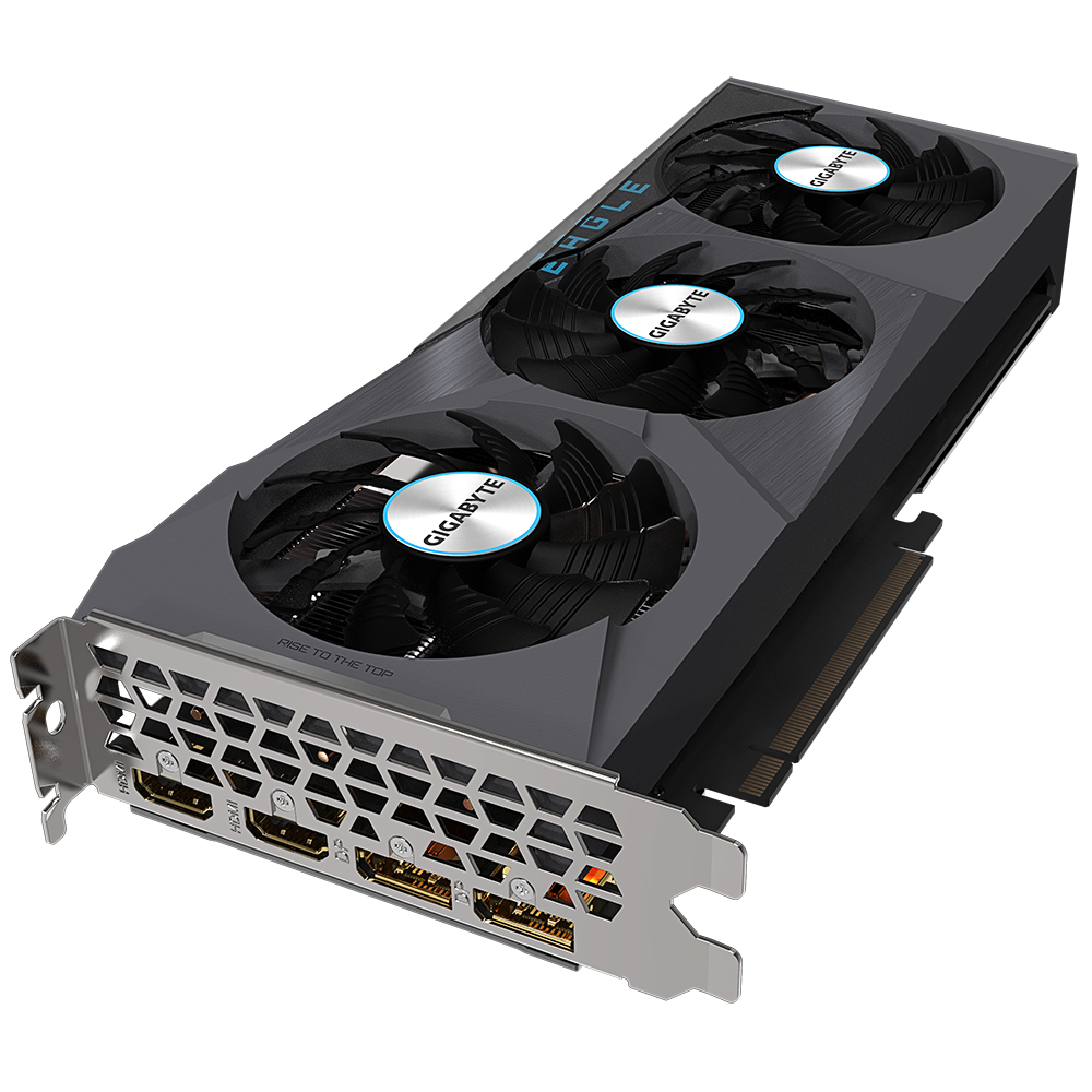 GIGABYTE EAGLE GV-R67XTEAGLE-12GD graphics card AMD – image 5
