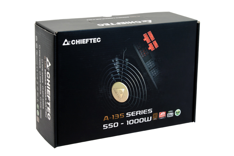 Chieftec APS-1000CB power supply unit – image 4