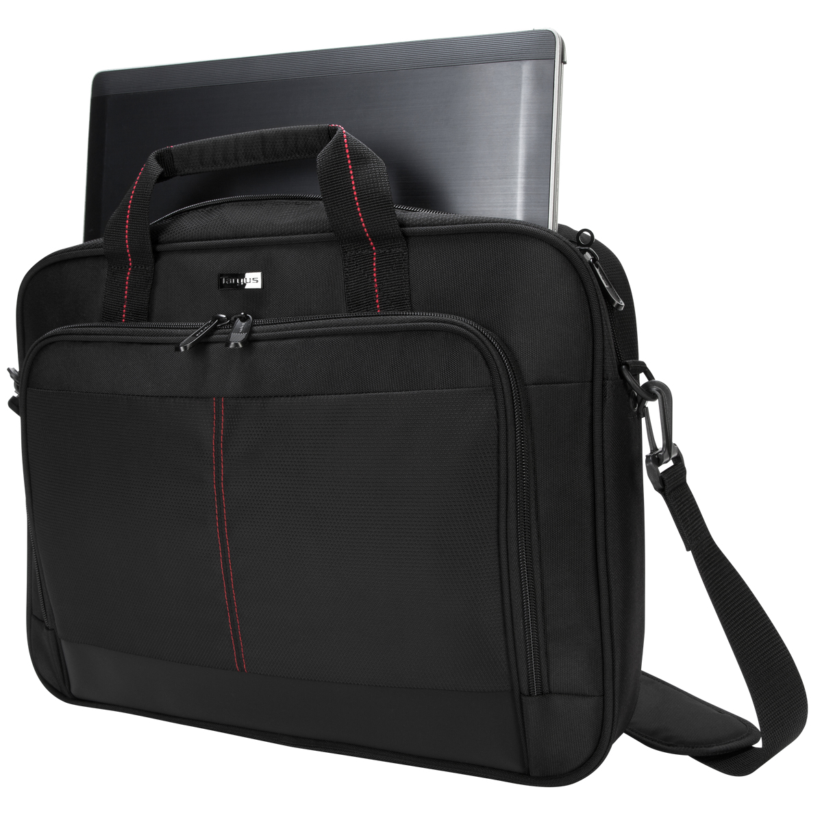 Targus TCT027US 39.6 cm (15.6") Briefcase Black – image 6