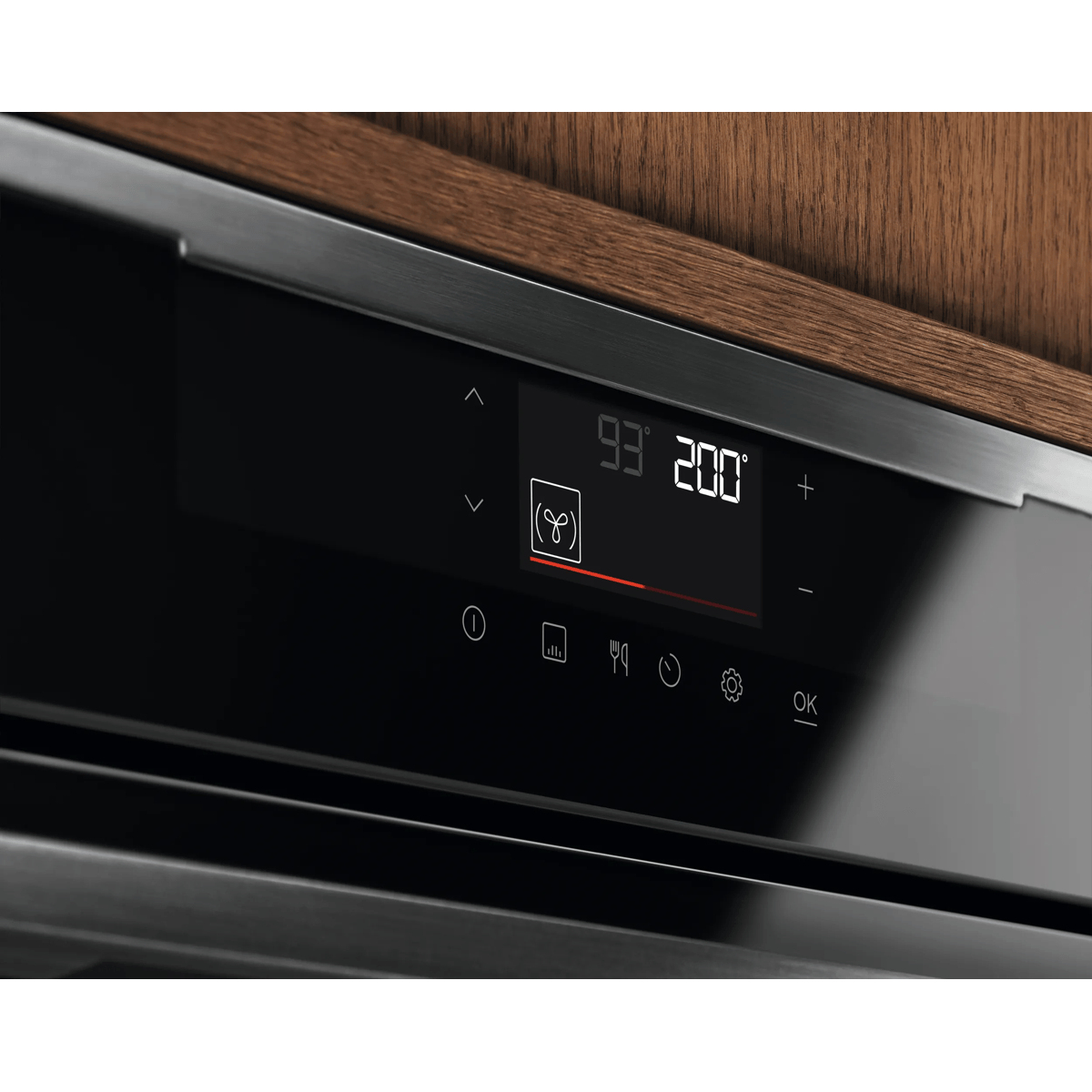 Electrolux KODCH00H 72 L 3490 W Black – image 3