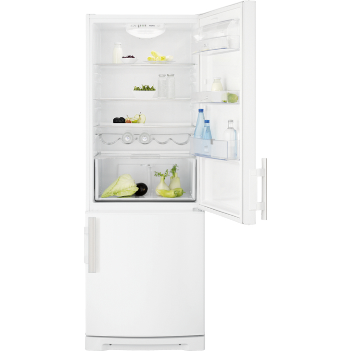 Electrolux ENF4450AOW fridge-freezer Freestanding