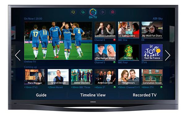 Samsung F8500 129.5 cm (51") Full HD Smart TV Wi-Fi Black – image 1