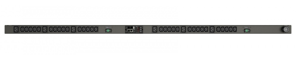Vertiv GI30044 power distribution unit (PDU) 36 AC outlet(s) Black
