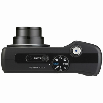 Samsung S630 1/2.5" 6 MP CCD Black – image 3